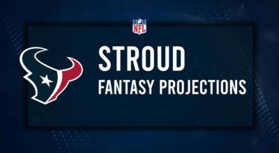 C.J. Stroud Fantasy Projections: Week 4 vs. the Jaguars