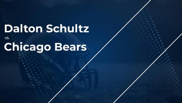 Dalton Schultz and the Texans vs. the Bears: Week 2 Stats, Matchup, Game Info