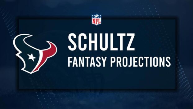 Dalton Schultz Fantasy Projections: Week 2 vs. the Bears