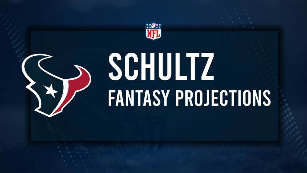 Dalton Schultz Fantasy Projections: Week 2 vs. the Bears