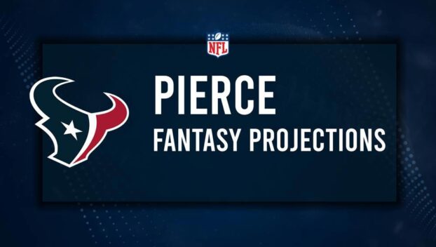 Dameon Pierce Fantasy Projections: Week 2 vs. the Bears