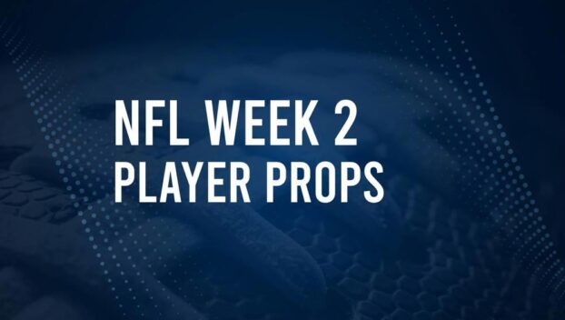 Discover the Best Week 2 NFL Player Prop Bets & Odds