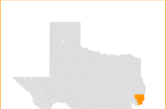 Flood watch for Southeast Texas until Friday evening