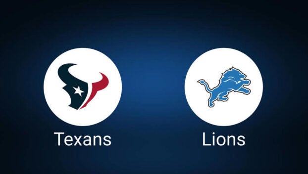 Houston Texans vs. Detroit Lions Week 10 Tickets Available – Sunday, Nov. 10 at NRG Stadium