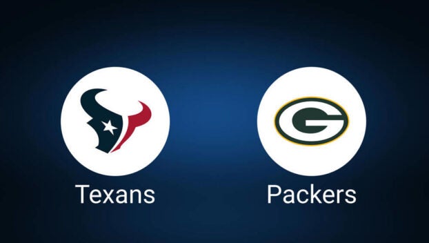 Houston Texans vs. Green Bay Packers Week 7 Tickets Available – Sunday, Oct. 20 at Lambeau Field