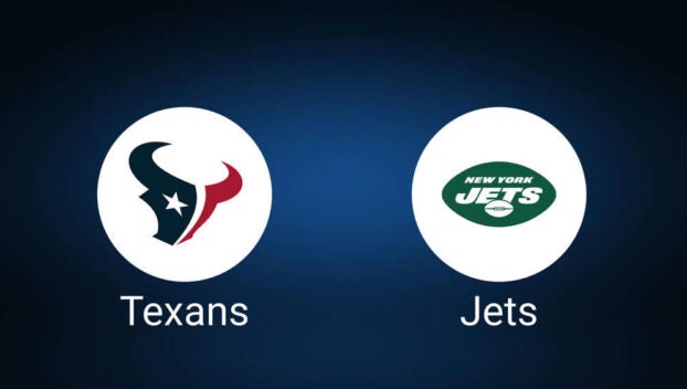 Houston Texans vs. New York Jets Week 9 Tickets Available – Thursday, Oct. 31 at MetLife Stadium