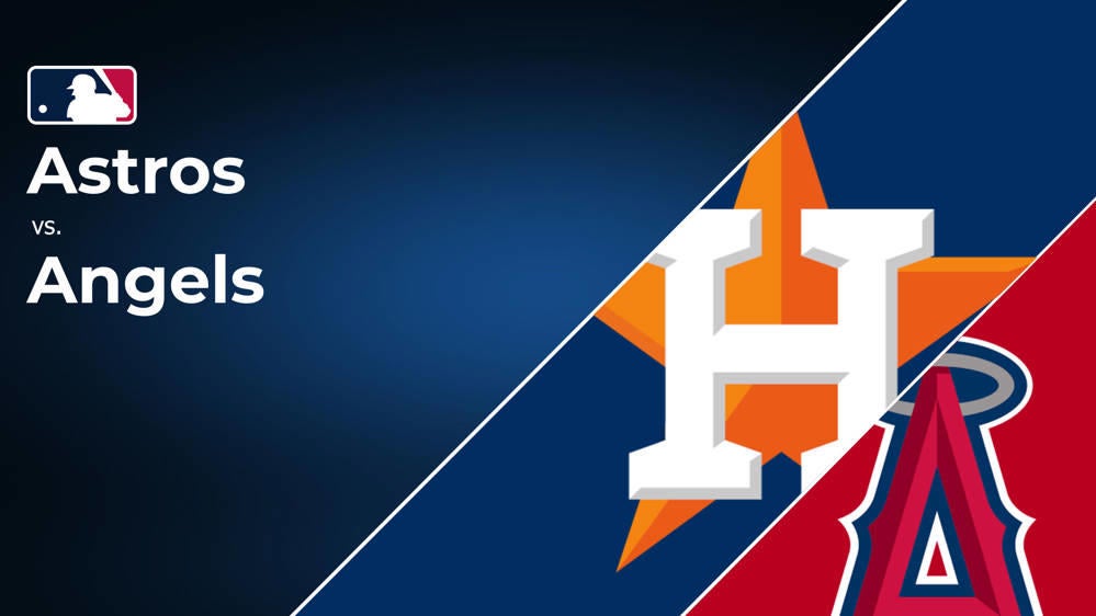 How to Watch the Astros vs. Angels Game: Streaming & TV Channel Info for Sept. 19