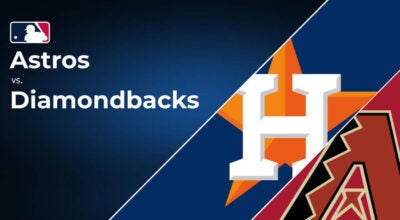 How to Watch the Astros vs. Diamondbacks Game: Streaming & TV Channel Info for Sept. 8