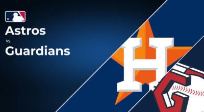 How to Watch the Astros vs. Guardians Game: Streaming & TV Channel Info for Sept. 27