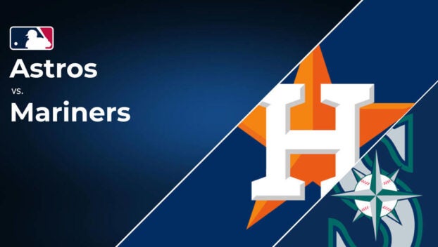 How to Watch the Astros vs. Mariners Game: Streaming & TV Channel Info for Sept. 23