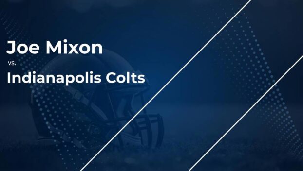 Joe Mixon and the Texans vs. the Colts: Week 1 Stats, Matchup, Game Info