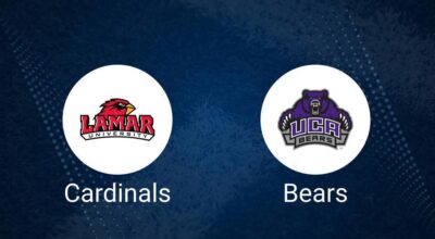 Lamar vs. Central Arkansas Predictions & Picks: Odds, Moneyline, Spread - Saturday, Sept. 28