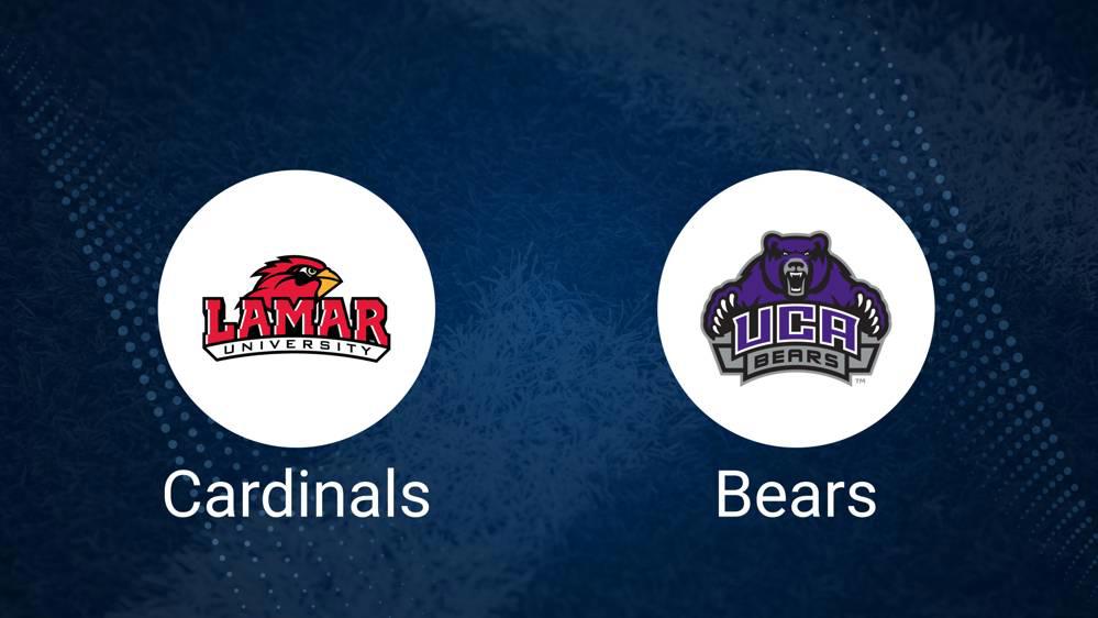 Lamar vs. Central Arkansas Predictions & Picks: Odds, Moneyline, Spread - Saturday, Sept. 28