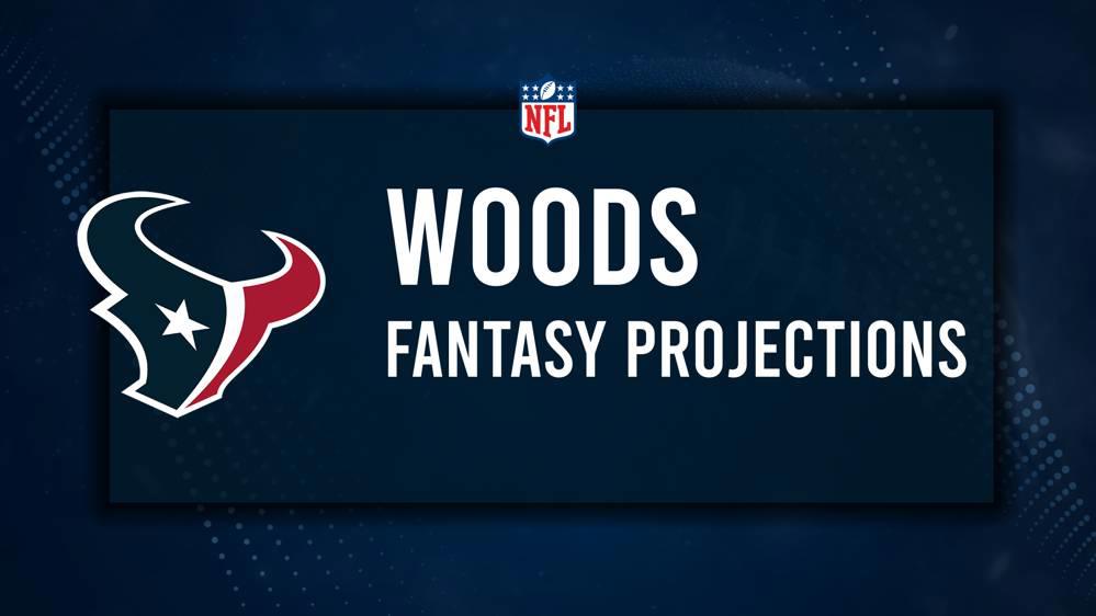 Robert Woods Fantasy Projections: Week 2 vs. the Bears