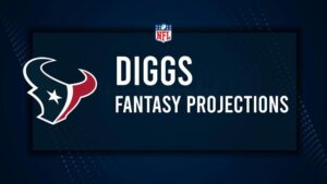 Stefon Diggs Fantasy Projections: Week 3 vs. the Vikings