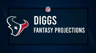 Stefon Diggs Fantasy Projections: Week 3 vs. the Vikings