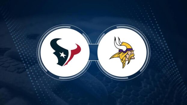 Texans vs. Vikings Same Game Parlay Picks – NFL Week 3 | Port Arthur News