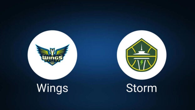 Where to Watch Dallas Wings vs. Seattle Storm on TV or Streaming Live - Friday, Sept. 13