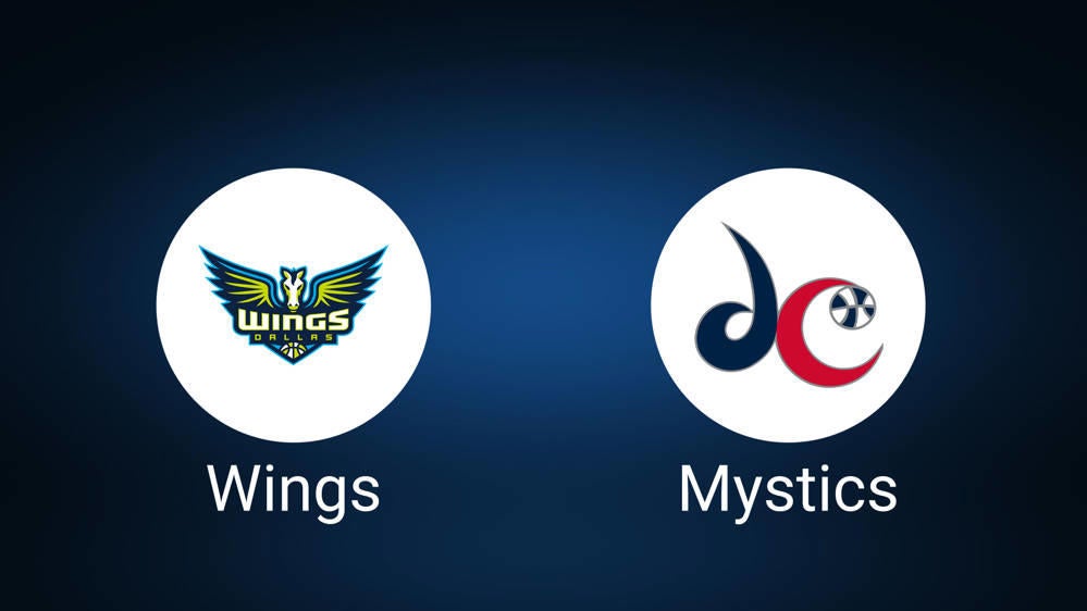 Where to Watch Dallas Wings vs. Washington Mystics on TV or Streaming Live - Tuesday, September 3