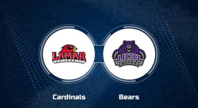 Where to Watch Lamar vs. Central Arkansas on TV or Streaming Live - Sept. 28