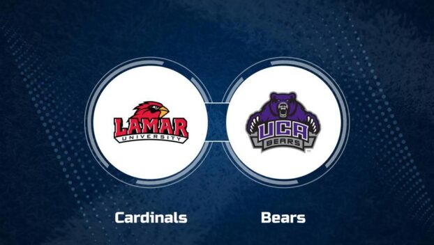 Where to Watch Lamar vs. Central Arkansas on TV or Streaming Live - Sept. 28