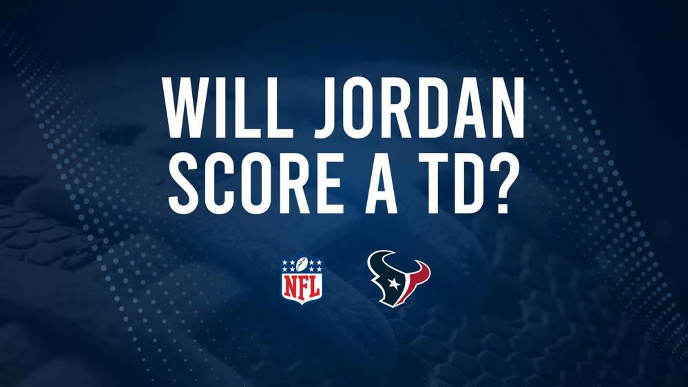 Will Brevin Jordan Score a Touchdown Against the Colts in Week 1?