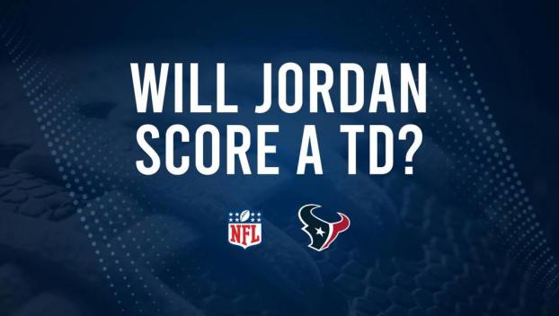 Will Brevin Jordan Score a Touchdown Against the Colts in Week 1?