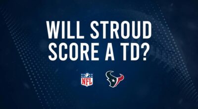 Will C.J. Stroud Score a Touchdown Against the Jaguars in Week 4?