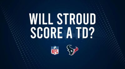 Will C.J. Stroud Score a Touchdown Against the Vikings in Week 3?