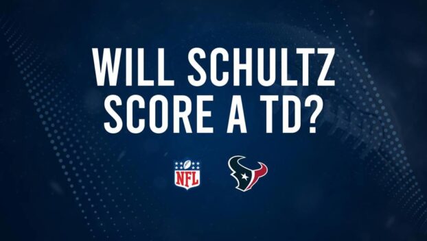 Will Dalton Schultz Score a Touchdown Against the Bears in Week 2?