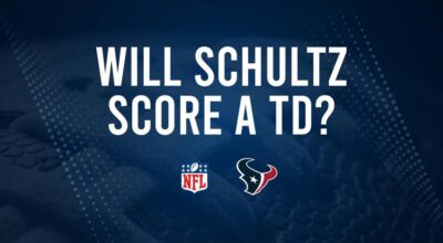 Will Dalton Schultz Score a Touchdown Against the Colts in Week 1?