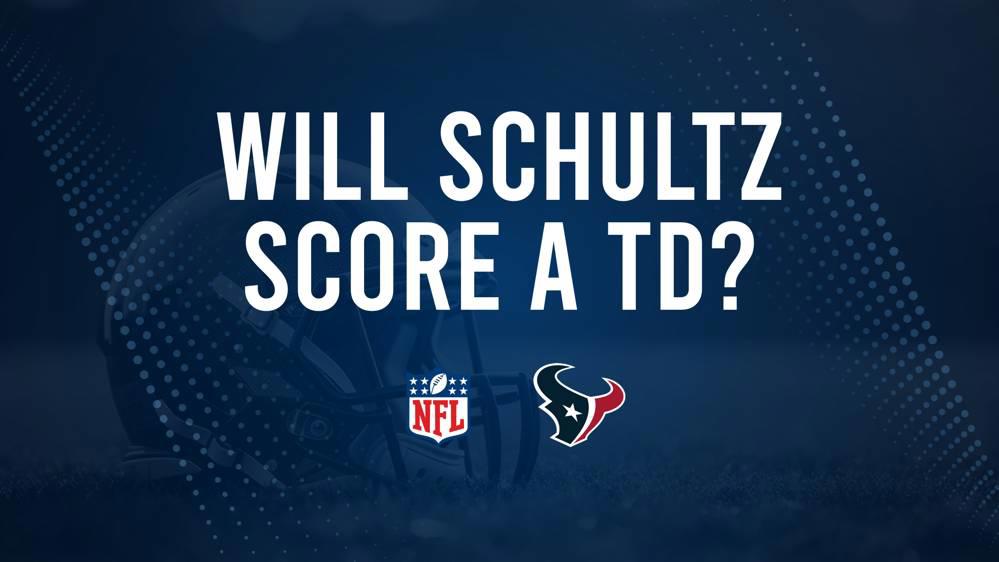 Will Dalton Schultz Score a Touchdown Against the Jaguars in Week 4?