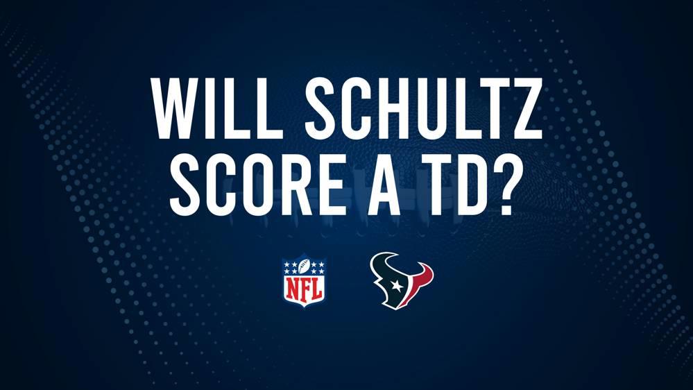 Will Dalton Schultz Score a Touchdown Against the Vikings in Week 3?