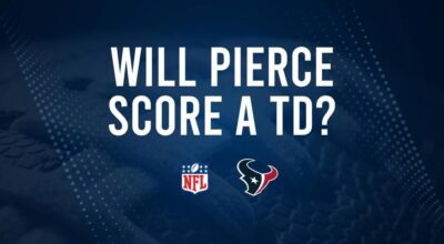 Will Dameon Pierce Score a Touchdown Against the Jaguars in Week 4?