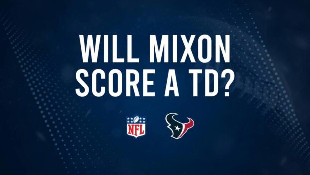 Will Joe Mixon Score a Touchdown Against the Bears in Week 2?