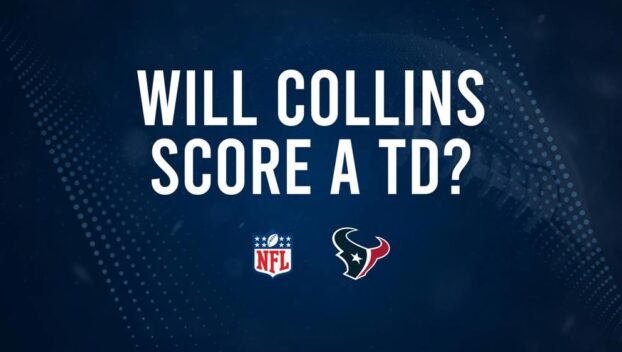 Will Nico Collins Score a Touchdown Against the Bears in Week 2?