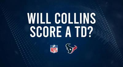 Will Nico Collins Score a Touchdown Against the Colts in Week 1?