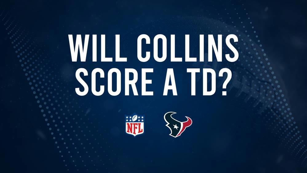 Will Nico Collins Score a Touchdown Against the Jaguars in Week 4?