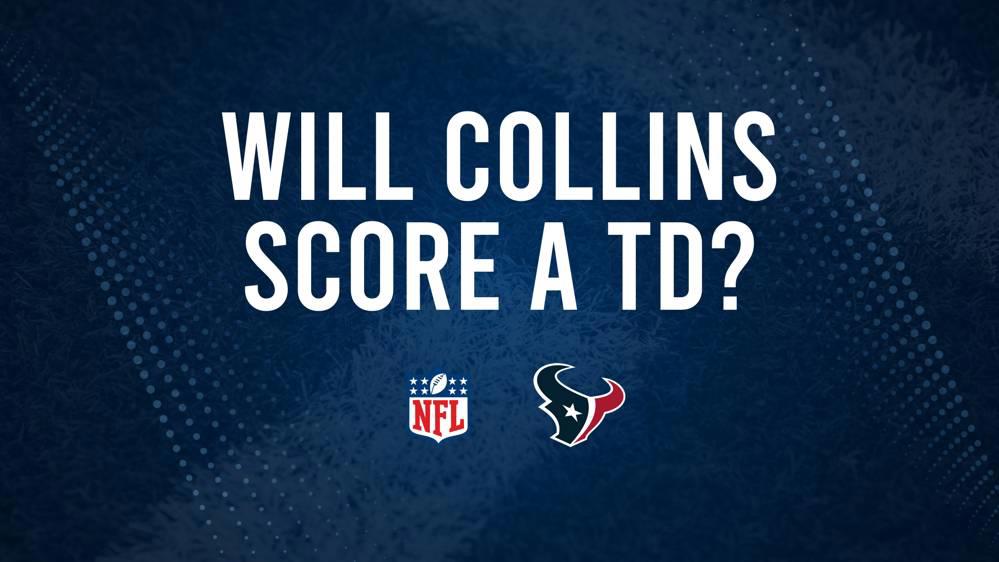 Will Nico Collins Score a Touchdown Against the Vikings in Week 3?