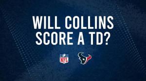 Will Nico Collins Score a Touchdown Against the Vikings in Week 3?