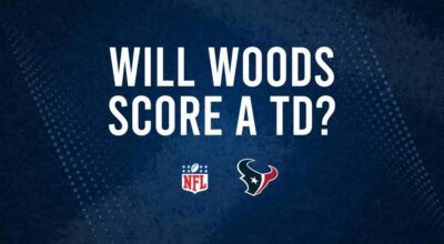 Will Robert Woods Score a Touchdown Against the Vikings in Week 3?