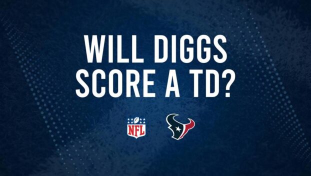 Will Stefon Diggs Score a Touchdown Against the Bears in Week 2?