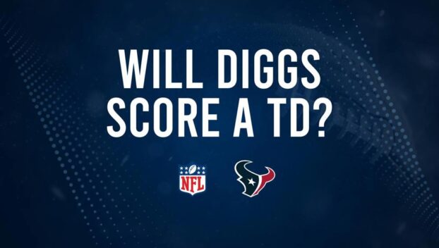 Will Stefon Diggs Score a Touchdown Against the Colts in Week 1?