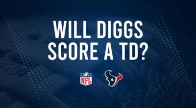 Will Stefon Diggs Score a Touchdown Against the Vikings in Week 3?