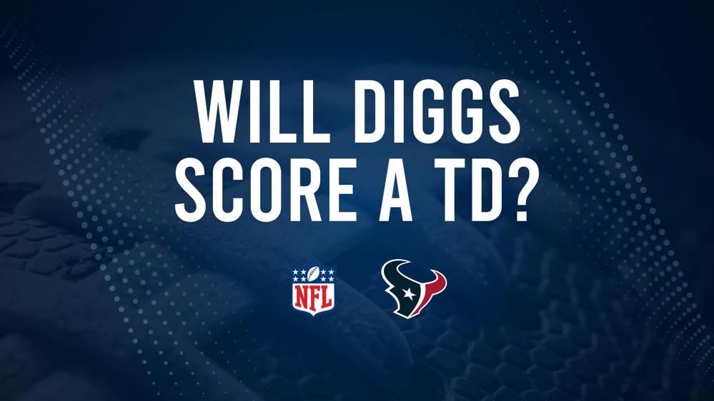 Will Stefon Diggs Score a Touchdown Against the Vikings in Week 3?