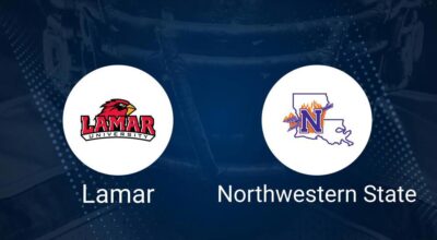 Best Bets, Predictions & Odds for the Northwestern State vs. Lamar Game – Saturday, Oct. 26