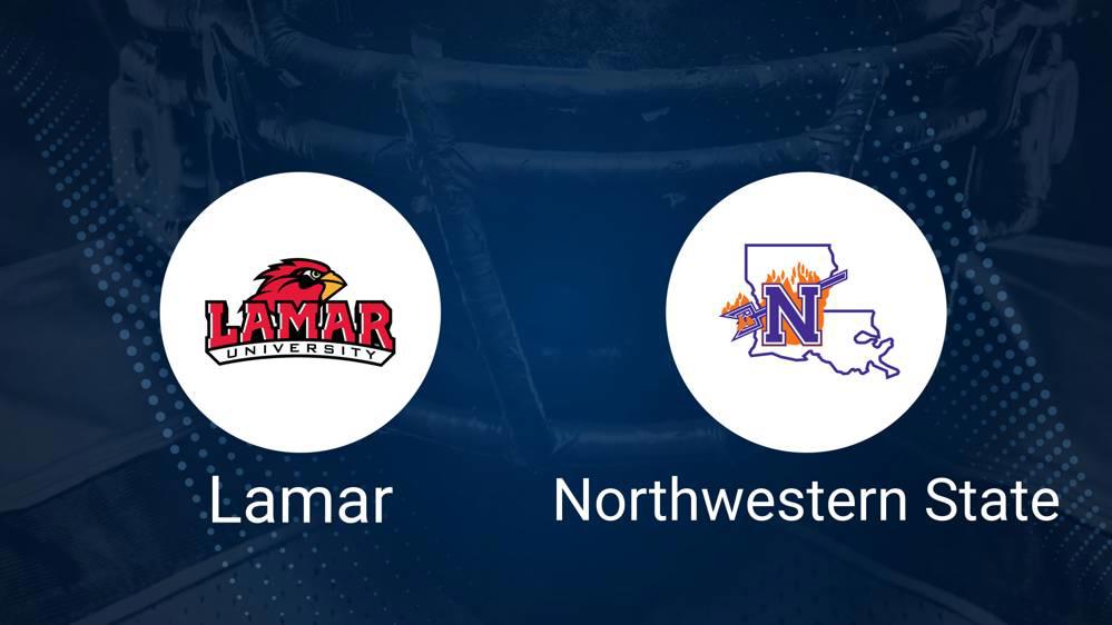 Best Bets, Predictions & Odds for the Northwestern State vs. Lamar Game – Saturday, Oct. 26