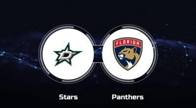 Buy Tickets for Dallas Stars vs. Florida Panthers on November 1