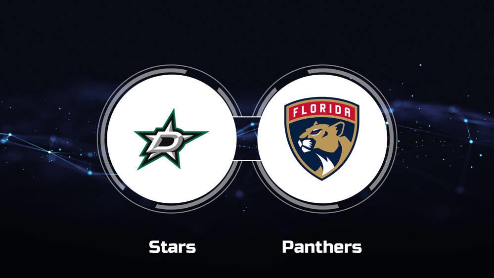 Buy Tickets for Dallas Stars vs. Florida Panthers on November 1