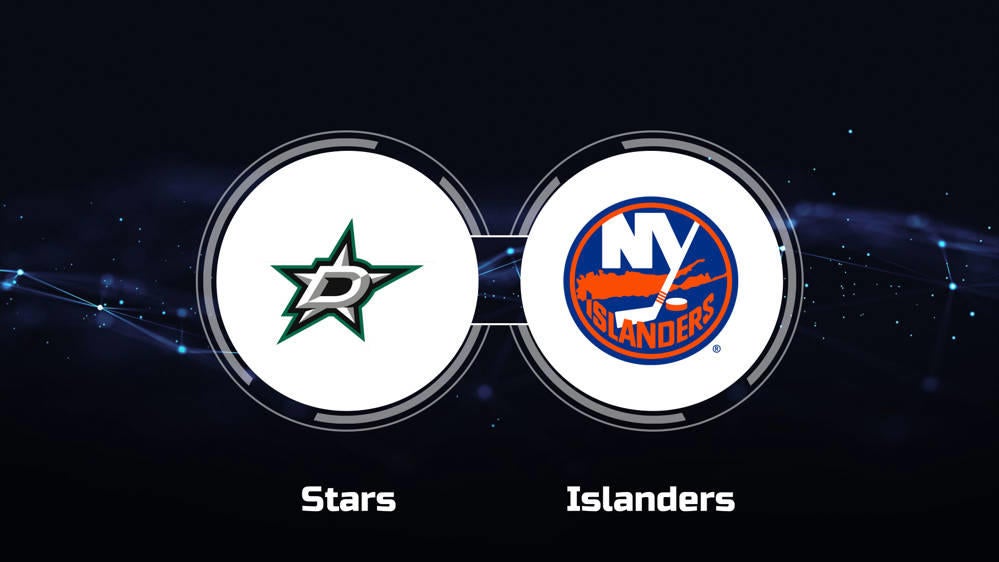 Buy Tickets for Dallas Stars vs. New York Islanders on October 12